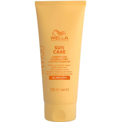 shop Wella Professionals Invigo Sun After Sun Conditioner 200 ml af Wella Professionals - online shopping tilbud rabat hos shoppetur.dk