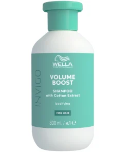 shop Wella Professionals Invigo Volume Boost Bodifying Shampoo 300 ml af Wella Professionals - online shopping tilbud rabat hos shoppetur.dk