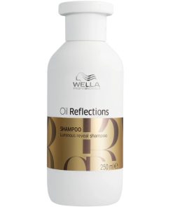 shop Wella Professionals Oil Reflections Shampoo 250 ml af Wella Professionals - online shopping tilbud rabat hos shoppetur.dk