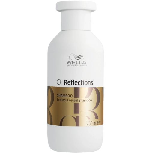 shop Wella Professionals Oil Reflections Shampoo 250 ml af Wella Professionals - online shopping tilbud rabat hos shoppetur.dk