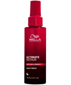 shop Wella Professionals Professionals Ultimate Repair Night Hair Serum 95 ml af Wella Professionals - online shopping tilbud rabat hos shoppetur.dk