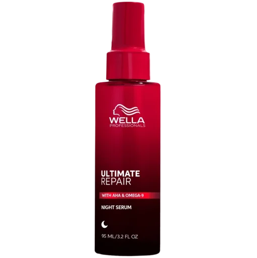 shop Wella Professionals Professionals Ultimate Repair Night Hair Serum 95 ml af Wella Professionals - online shopping tilbud rabat hos shoppetur.dk