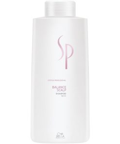 shop Wella Professionals SP Balance Shampoo 1000 ml af Wella Professionals - online shopping tilbud rabat hos shoppetur.dk