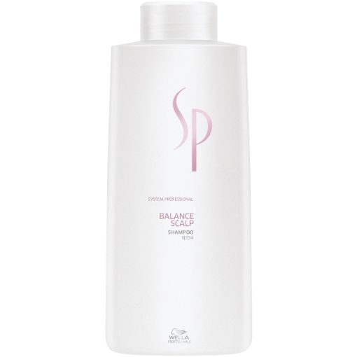 shop Wella Professionals SP Balance Shampoo 1000 ml af Wella Professionals - online shopping tilbud rabat hos shoppetur.dk