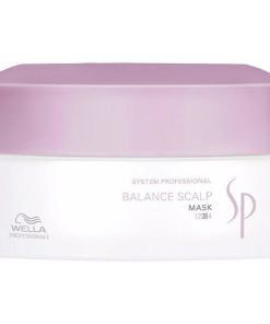 shop Wella Professionals Sp Balance Scalp Mask 200 ml af Wella Professionals - online shopping tilbud rabat hos shoppetur.dk