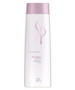 shop Wella Professionals Sp Balance Scalp Shampoo 250 ml af Wella Professionals - online shopping tilbud rabat hos shoppetur.dk