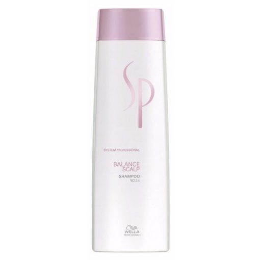 shop Wella Professionals Sp Balance Scalp Shampoo 250 ml af Wella Professionals - online shopping tilbud rabat hos shoppetur.dk