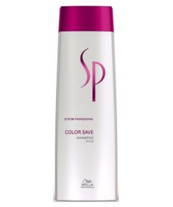 shop Wella Professionals Sp Color Save Shampoo 250 ml af Wella Professionals - online shopping tilbud rabat hos shoppetur.dk