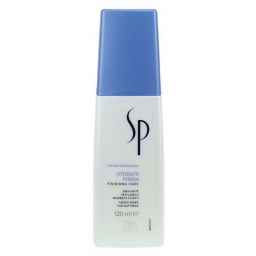 shop Wella Professionals Sp Hydrate Finish 125 ml af Wella Professionals - online shopping tilbud rabat hos shoppetur.dk