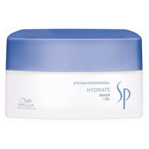 shop Wella Professionals Sp Hydrate Mask 200 ml af Wella Professionals - online shopping tilbud rabat hos shoppetur.dk