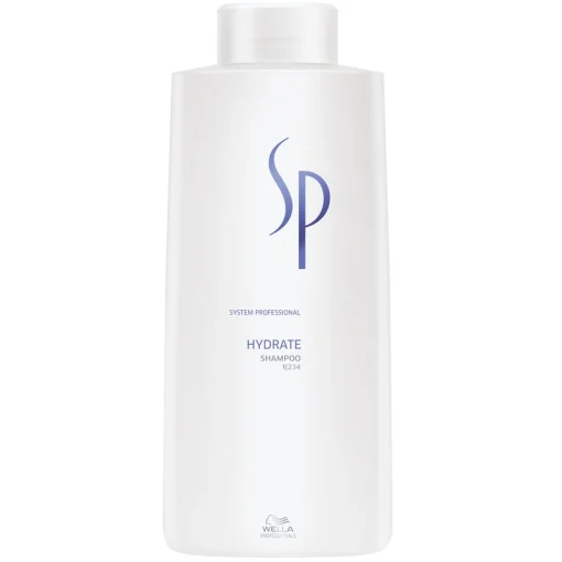 shop Wella Professionals Sp Hydrate Shampoo 1000 ml af Wella Professionals - online shopping tilbud rabat hos shoppetur.dk