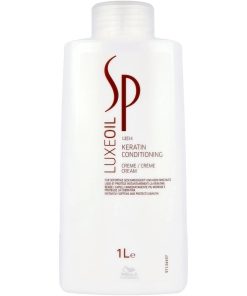 shop Wella Professionals Sp Luxeoil Conditioning Cream 1000 ml af Wella Professionals - online shopping tilbud rabat hos shoppetur.dk