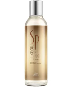 shop Wella Professionals Sp Luxeoil Keratin Protect Shampoo 200 ml af Wella Professionals - online shopping tilbud rabat hos shoppetur.dk