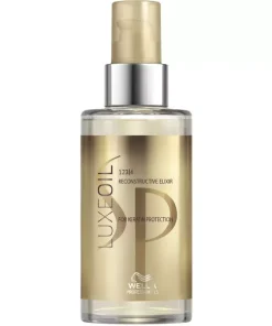 shop Wella Professionals Sp Luxeoil Reconstructive Elixir 100 ml af Wella Professionals - online shopping tilbud rabat hos shoppetur.dk