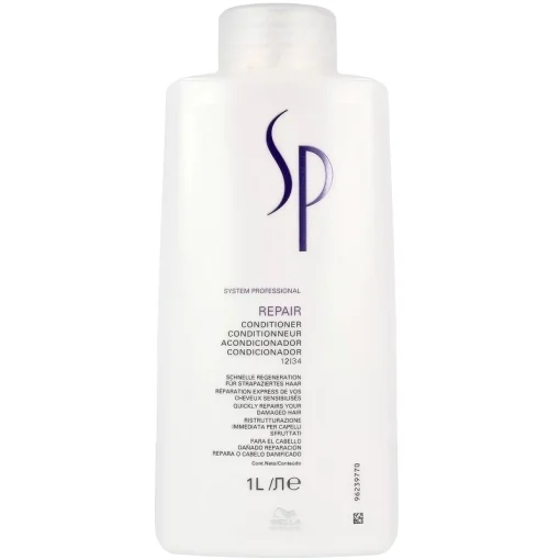 shop Wella Professionals Sp Repair Conditioner 1000 ml af Wella Professionals - online shopping tilbud rabat hos shoppetur.dk