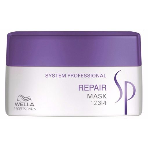 shop Wella Professionals Sp Repair Mask 200 ml af Wella Professionals - online shopping tilbud rabat hos shoppetur.dk