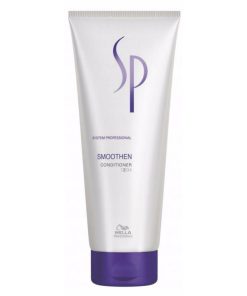 shop Wella Professionals Sp Smoothen Conditioner 200 ml af Wella Professionals - online shopping tilbud rabat hos shoppetur.dk