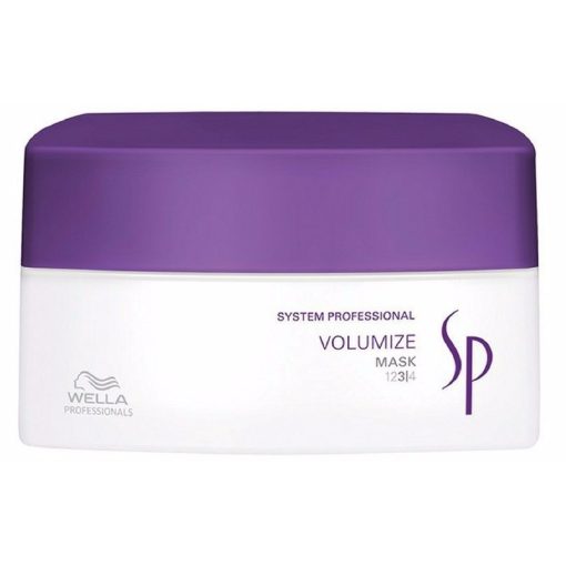 shop Wella Professionals Sp Volumize Mask 200 ml af Wella Professionals - online shopping tilbud rabat hos shoppetur.dk