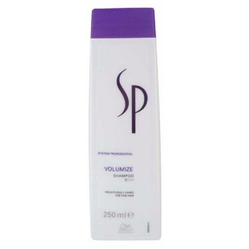 shop Wella Professionals Sp Volumize Shampoo 250 ml af Wella Professionals - online shopping tilbud rabat hos shoppetur.dk