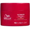 shop Wella Professionals Ultimate Repair Mask 150 ml af Wella Professionals - online shopping tilbud rabat hos shoppetur.dk