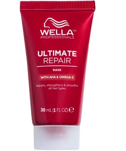 shop Wella Professionals Ultimate Repair Mask 30 ml af Wella Professionals - online shopping tilbud rabat hos shoppetur.dk