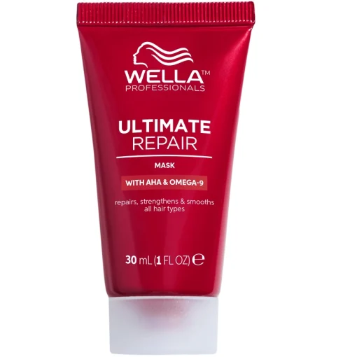 shop Wella Professionals Ultimate Repair Mask 30 ml af Wella Professionals - online shopping tilbud rabat hos shoppetur.dk