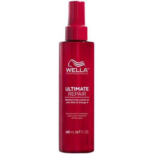 shop Wella Professionals Ultimate Repair Protective Leave In 140 ml af Wella Professionals - online shopping tilbud rabat hos shoppetur.dk