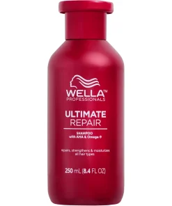 shop Wella Professionals Ultimate Repair Shampoo 250 ml af Wella Professionals - online shopping tilbud rabat hos shoppetur.dk