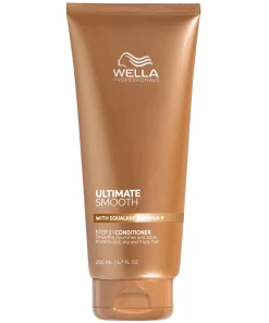 shop Wella Professionals Ultimate Smooth Conditioner 200 ml af Wella Professionals - online shopping tilbud rabat hos shoppetur.dk