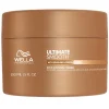 shop Wella Professionals Ultimate Smooth Mask 150 ml af Wella Professionals - online shopping tilbud rabat hos shoppetur.dk