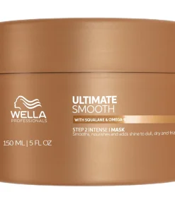 shop Wella Professionals Ultimate Smooth Mask 150 ml af Wella Professionals - online shopping tilbud rabat hos shoppetur.dk