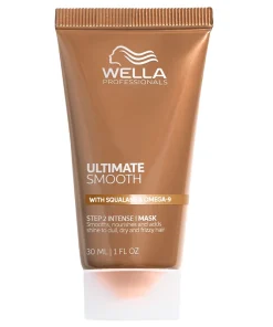 shop Wella Professionals Ultimate Smooth Mask 30 ml af Wella Professionals - online shopping tilbud rabat hos shoppetur.dk