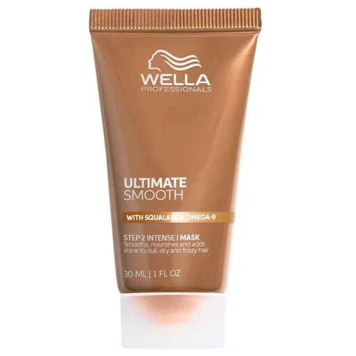 shop Wella Professionals Ultimate Smooth Mask 30 ml af Wella Professionals - online shopping tilbud rabat hos shoppetur.dk