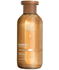 shop Wella Professionals Ultimate Smooth Shampoo 250 ml af Wella Professionals - online shopping tilbud rabat hos shoppetur.dk