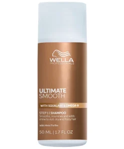 shop Wella Professionals Ultimate Smooth Shampoo 50 ml af Wella Professionals - online shopping tilbud rabat hos shoppetur.dk