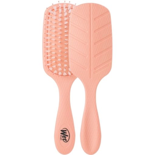 shop Wet Brush Go Green Coconut Oil Infused Shine Brush af Wet Brush - online shopping tilbud rabat hos shoppetur.dk