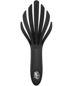 shop Wet Brush Go Green Curl Detangling Brush - Black af Wet Brush - online shopping tilbud rabat hos shoppetur.dk