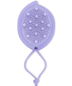 shop Wet Brush Go Green Scalp Exfoliator/Massage Purple af Wet Brush - online shopping tilbud rabat hos shoppetur.dk