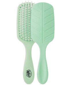 shop Wet Brush Go Green Tea Tree Oil Infused Shine Brush af Wet Brush - online shopping tilbud rabat hos shoppetur.dk