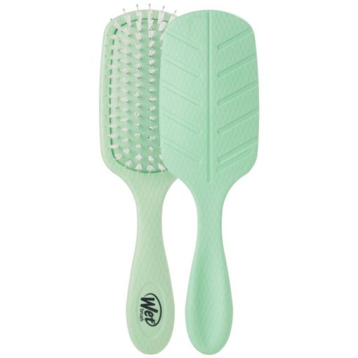 shop Wet Brush Go Green Tea Tree Oil Infused Shine Brush af Wet Brush - online shopping tilbud rabat hos shoppetur.dk