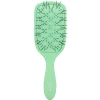 shop Wet Brush Go Green Thick Hair Paddle Detangler - Green af Wet Brush - online shopping tilbud rabat hos shoppetur.dk