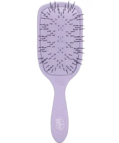 shop Wet Brush Go Green Thick Hair Paddle Detangler - Lavender af Wet Brush - online shopping tilbud rabat hos shoppetur.dk