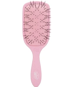 shop Wet Brush Go Green Thick Hair Paddle Detangler - Pink af Wet Brush - online shopping tilbud rabat hos shoppetur.dk