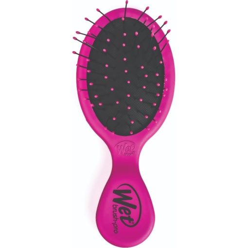 shop Wet Brush Mini Detangler - Pink af Wet Brush - online shopping tilbud rabat hos shoppetur.dk