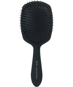 shop Wet Brush Pro Epic Deluxe Shine Enhancer - Black af Wet Brush - online shopping tilbud rabat hos shoppetur.dk