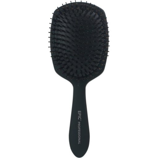 shop Wet Brush Pro Epic Deluxe Shine Enhancer - Black af Wet Brush - online shopping tilbud rabat hos shoppetur.dk