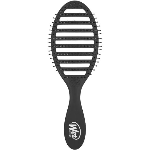 shop Wet Brush Speed Dry Detangler - Black af Wet Brush - online shopping tilbud rabat hos shoppetur.dk