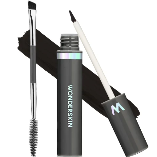 shop Wonderskin Dream Brow 3 ml - Black af Wonderskin - online shopping tilbud rabat hos shoppetur.dk