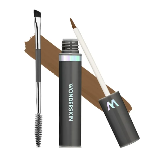 shop Wonderskin Dream Brow 3 ml - Brunette af Wonderskin - online shopping tilbud rabat hos shoppetur.dk