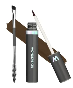 shop Wonderskin Dream Brow 3 ml - Dark Brunette af Wonderskin - online shopping tilbud rabat hos shoppetur.dk